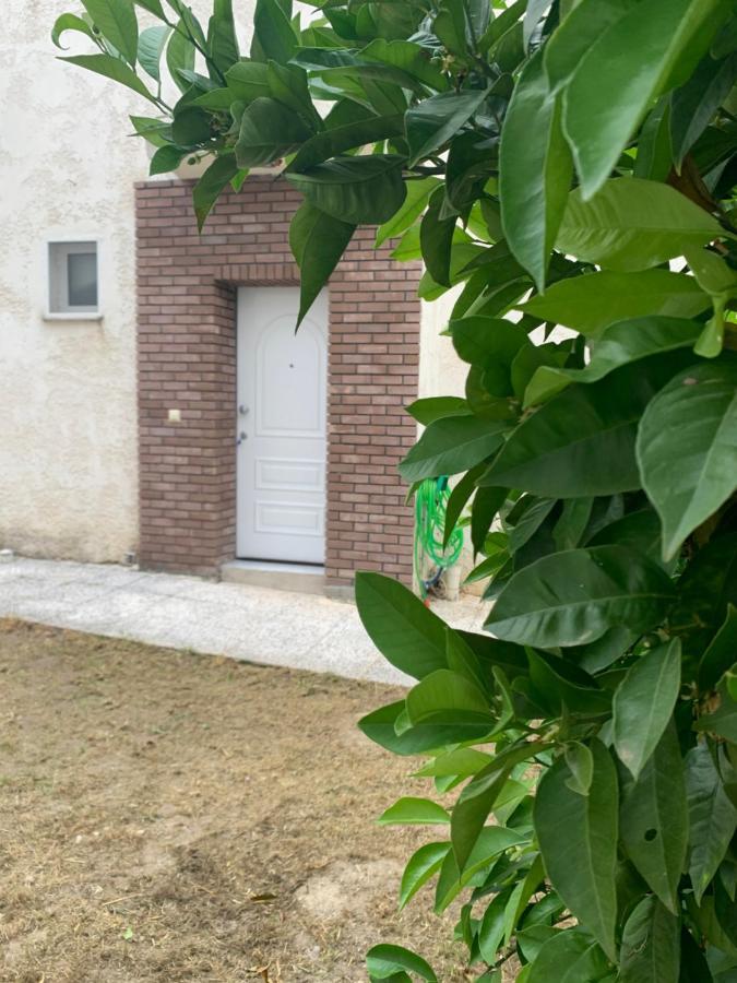 Elia Luxury Maisonettes Siviri Exterior photo